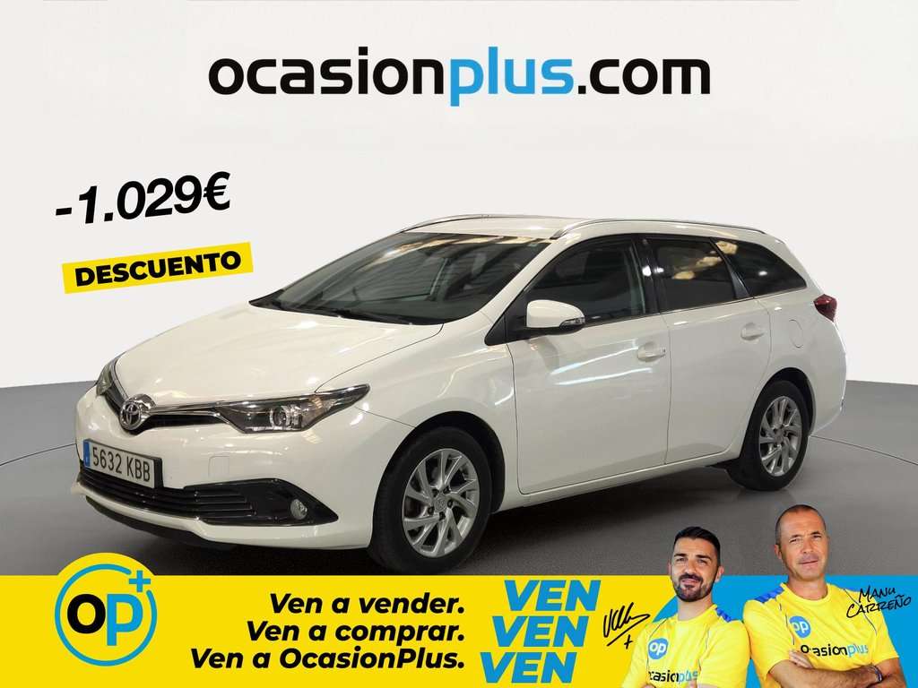 Toyota Auris Touring Sports 120T Active - foto 1