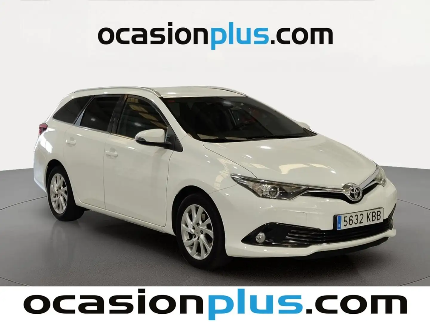 Toyota Auris Touring Sports 120T Active Blanco - 2