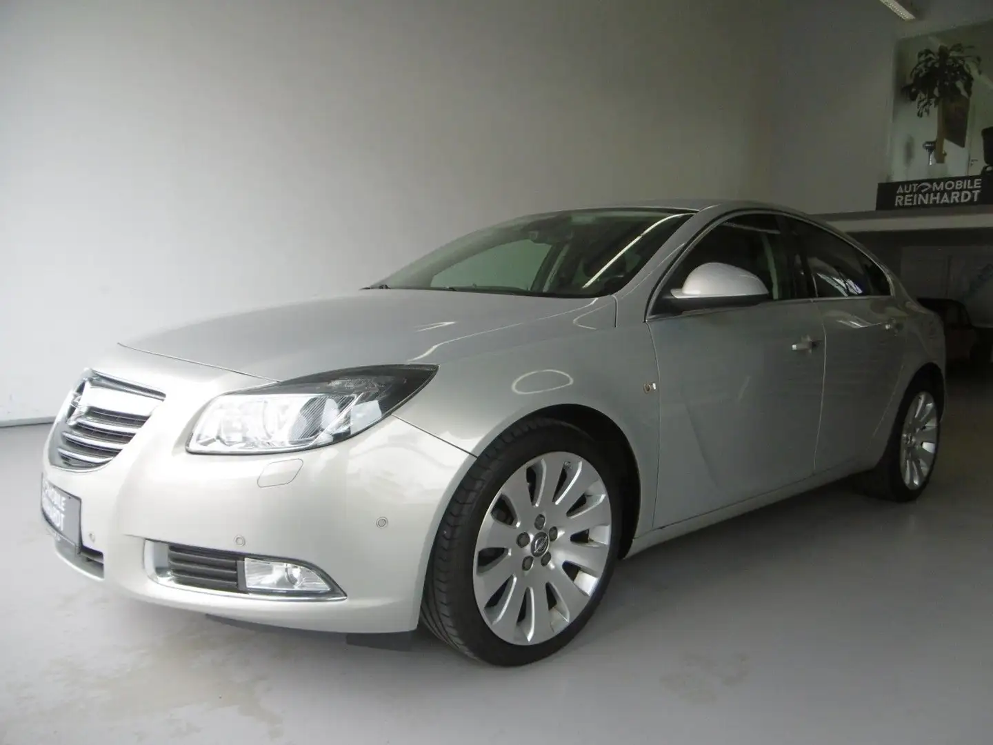 Opel Insignia A 2.0 CDTi ***NAVI+XENON+LEDER+PDC*** Beige - 1