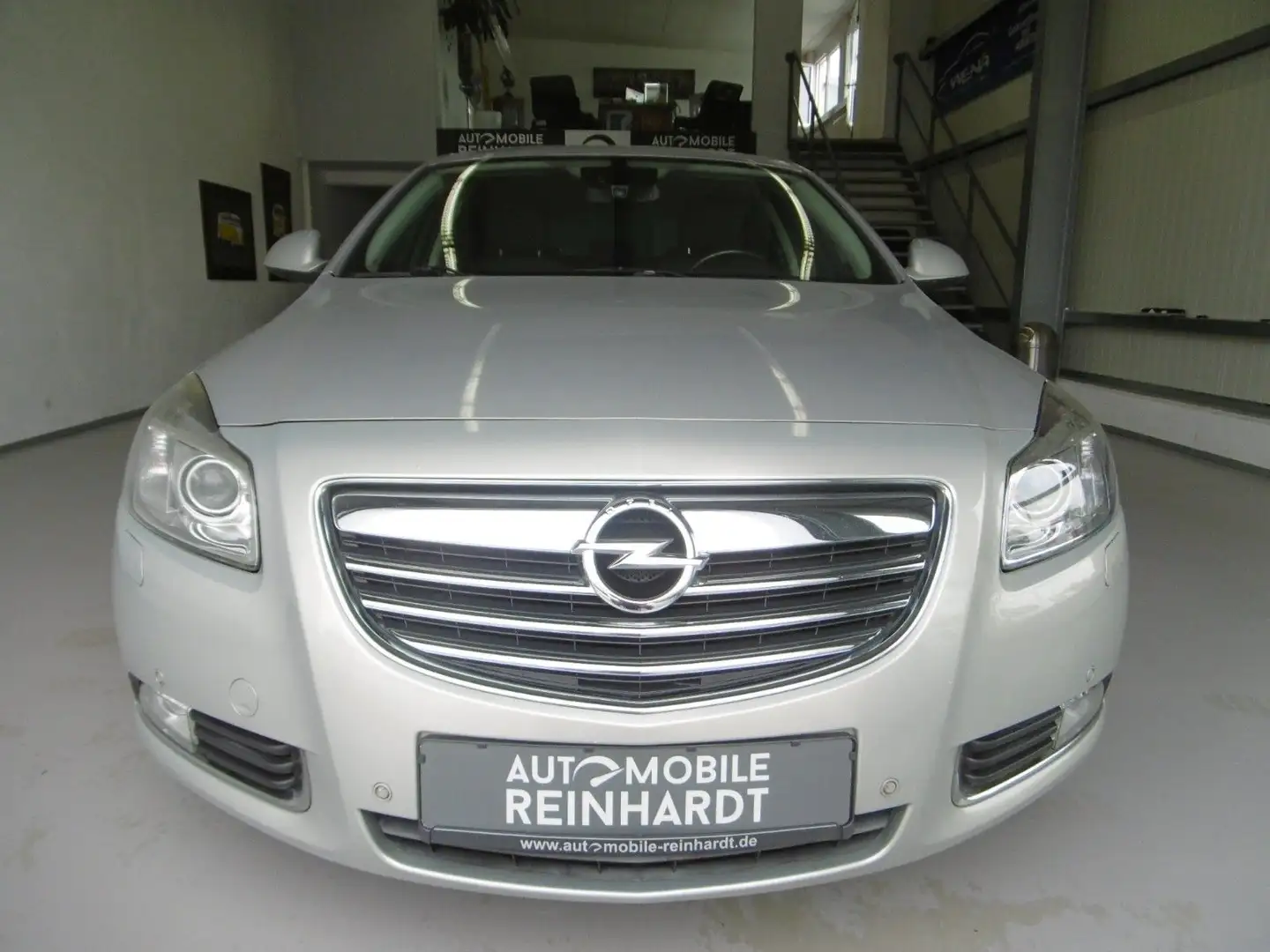 Opel Insignia A 2.0 CDTi ***NAVI+XENON+LEDER+PDC*** Beige - 2