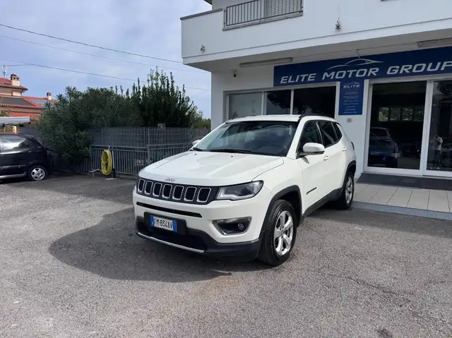 Jeep Compass view 2