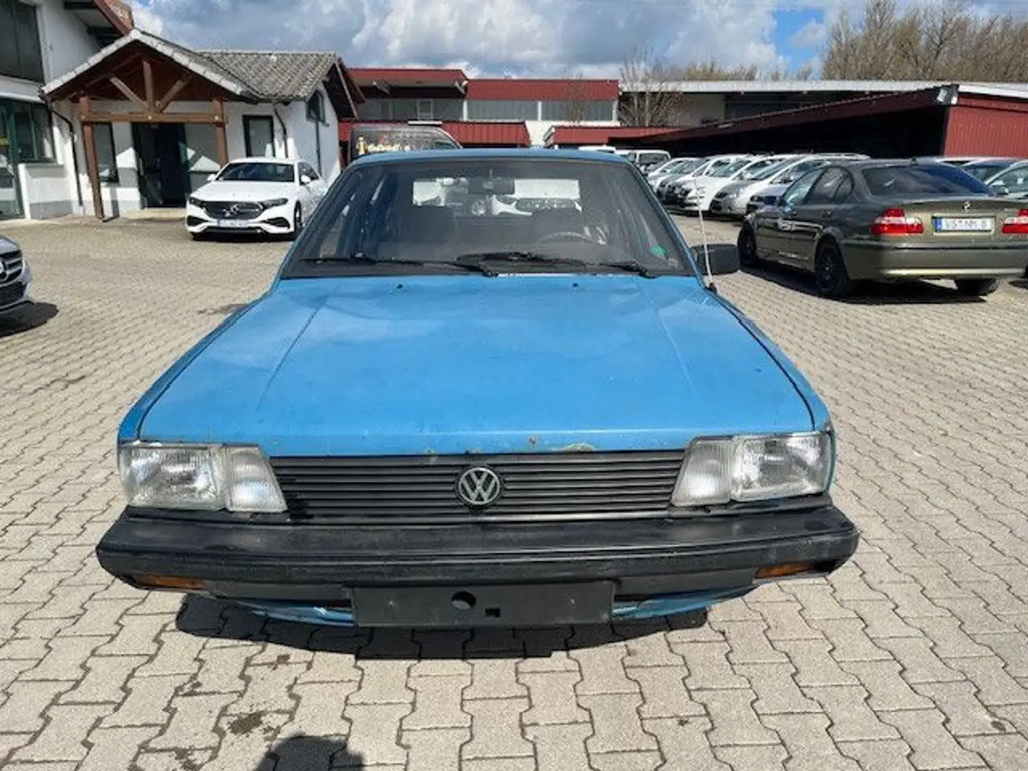 Volkswagen Passat C 1.6 32b / B2  VFL * KAT * 5-GANG * 2.HD Azul - 2