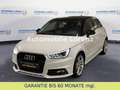 Audi A1 SPORTBACK  S-LINE Weiß - thumbnail 1
