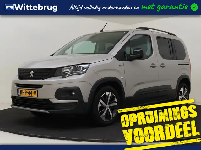 Peugeot Rifter 1.2 Puretech GT-Line AUTOMAAT !!!