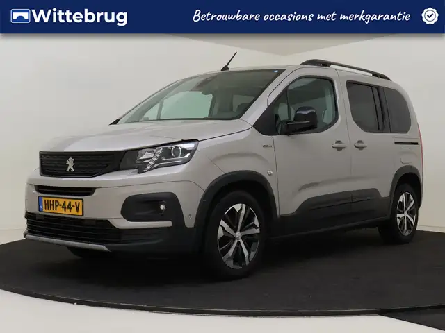 Peugeot Rifter 1.2 Puretech GT-Line | AUTOMAAT | Navigatie by App