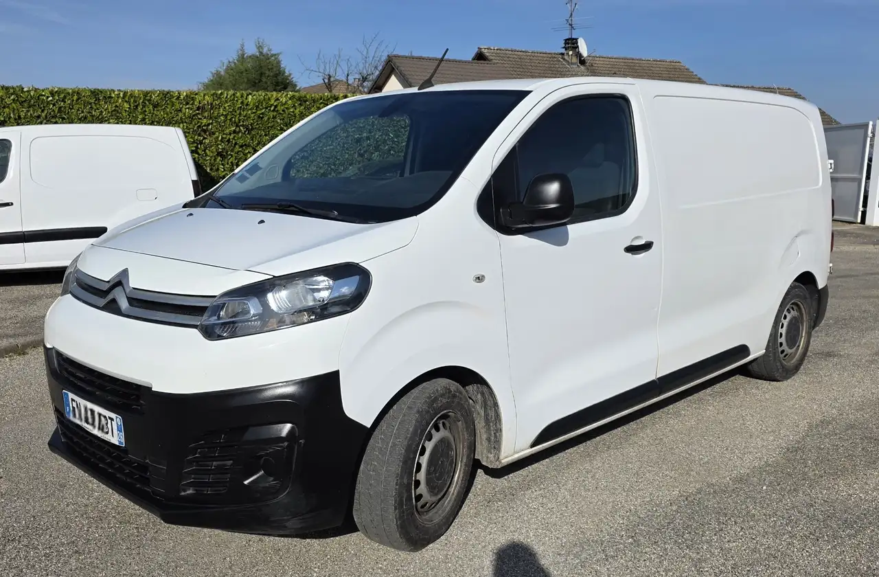 Citroen Jumpy FGN M BLUEHDI 115 S\u0026S BVM6 CONFORT