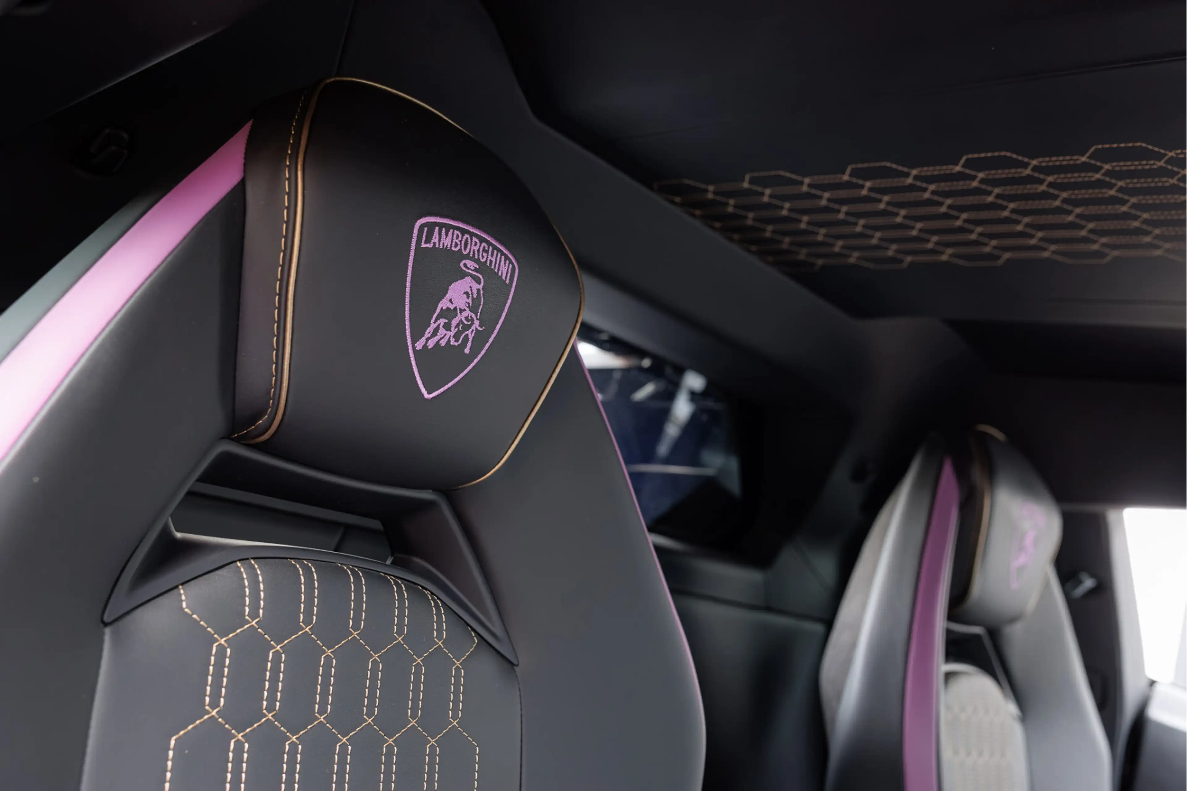 Lamborghini Revuelto 6.5 V12 ''Viola 30th Matte'' Ad Personam Ad Person — photo 28