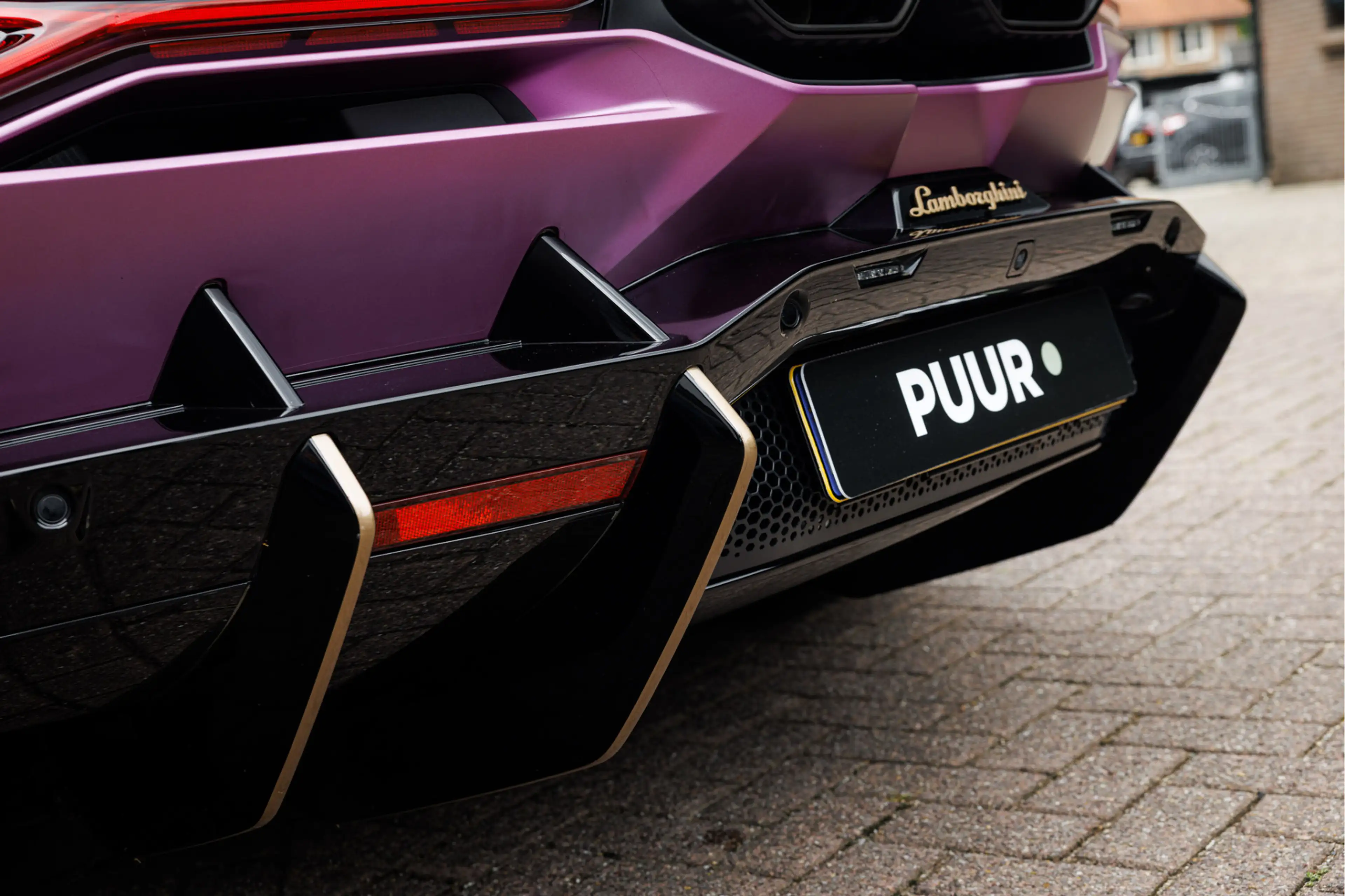 Lamborghini Revuelto 6.5 V12 ''Viola 30th Matte'' Ad Personam Ad Person — photo 18