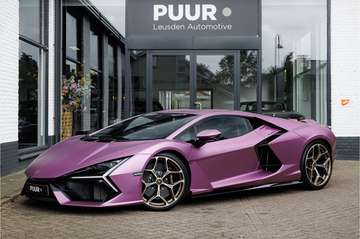 6.5 V12 ''Viola 30th Matte'' Ad Personam Ad Person