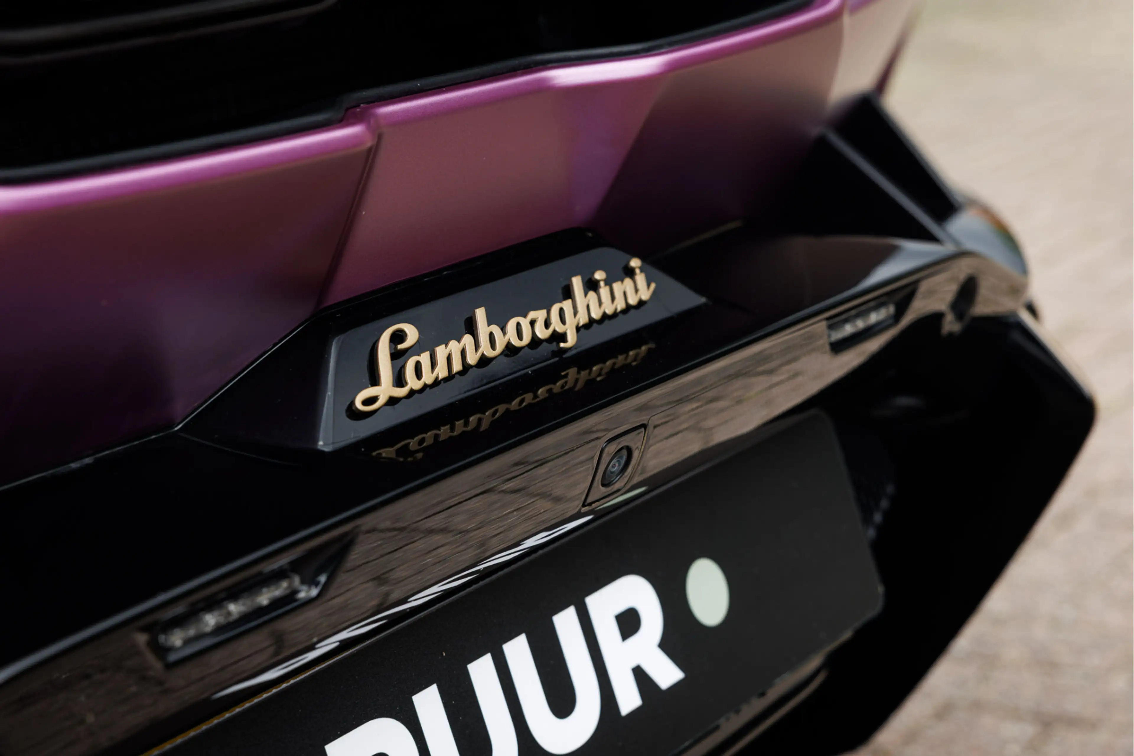 Lamborghini Revuelto 6.5 V12 ''Viola 30th Matte'' Ad Personam Ad Person — photo 17