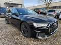 Audi A6 45TFSI Hybrid Quattro S line Navi Garantie 11.2028 Schwarz - thumbnail 1