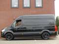 Mercedes-Benz Sprinter 317 CDI L2H2 Camera/Airco/Cruise control Zwart - thumbnail 3