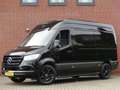 Mercedes-Benz Sprinter 317 CDI L2H2 Camera/Airco/Cruise control Zwart - thumbnail 1