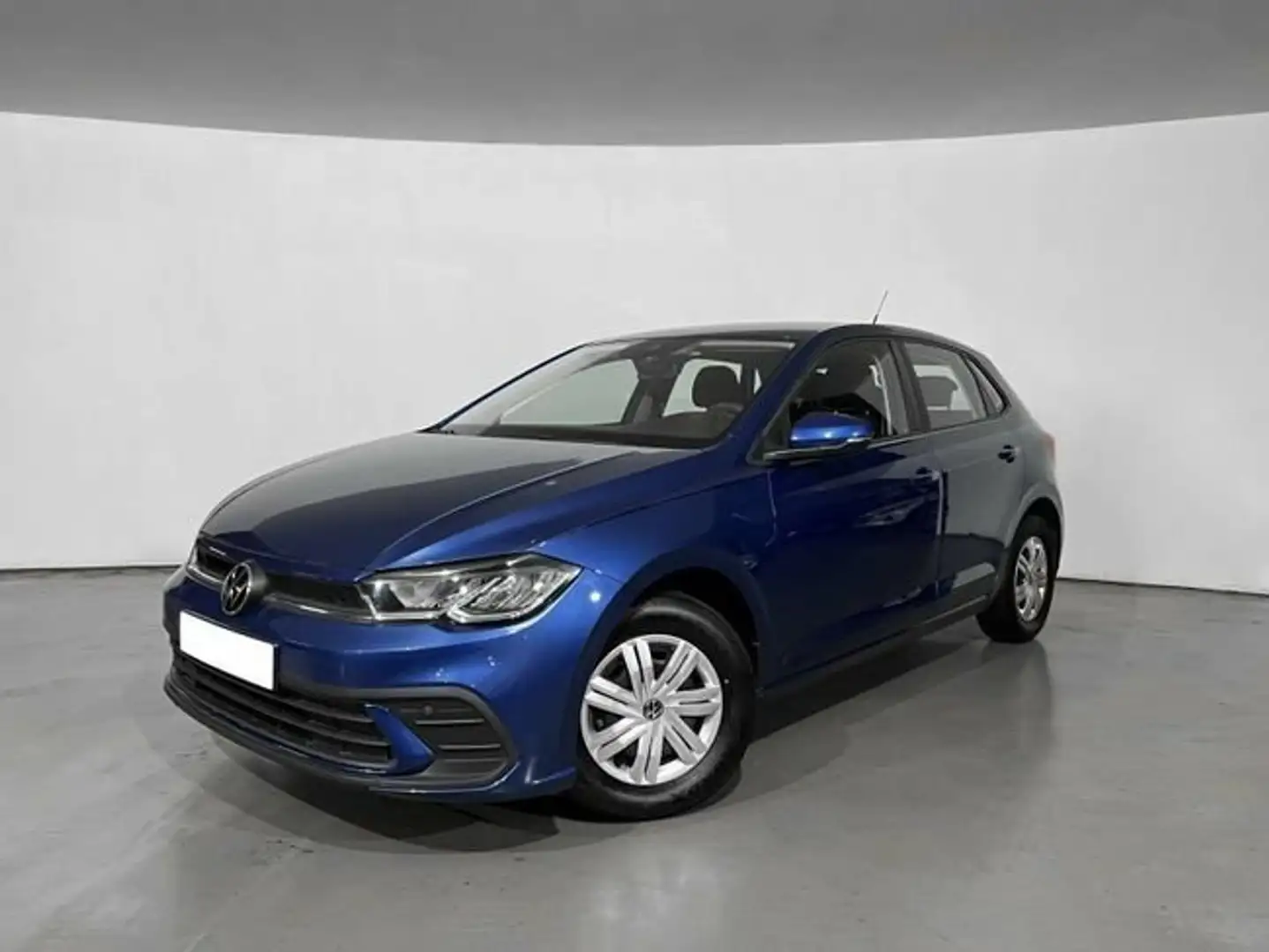 Volkswagen Polo Nuevo  Trendline 1.0 TSI 70 kW (95 CV) SG5 (AE12LV Bleu - 1
