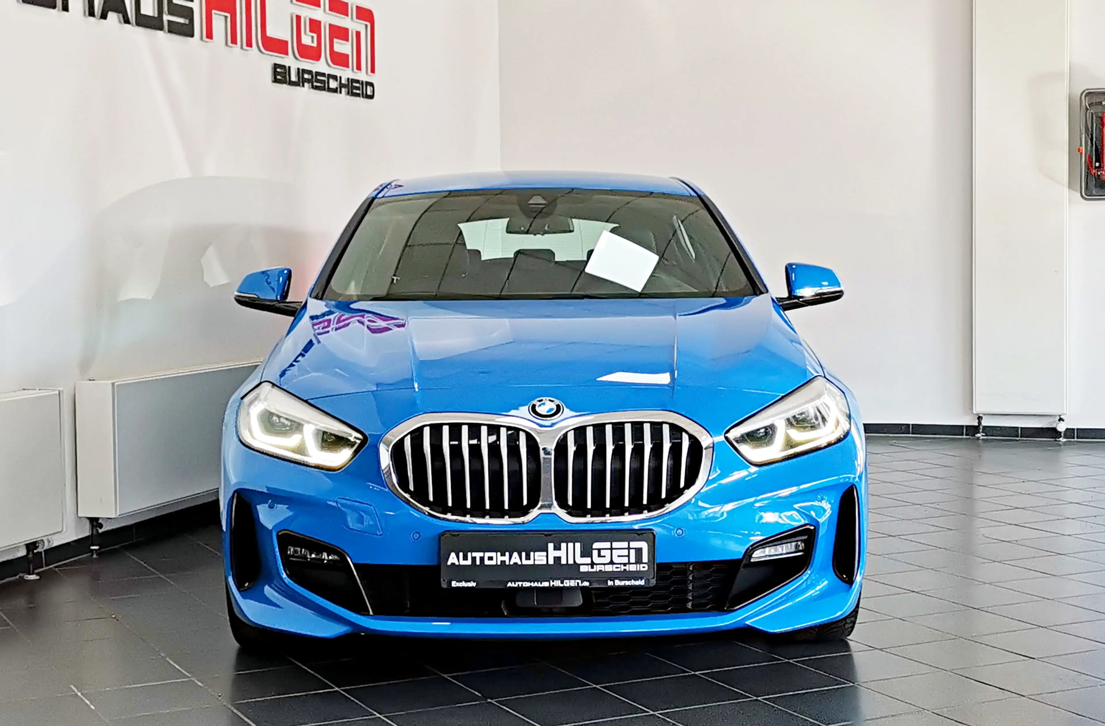 BMW 120 d xDrive M Sport Aut*AHK*Virtual*CarPlay*SHZ — photo 2