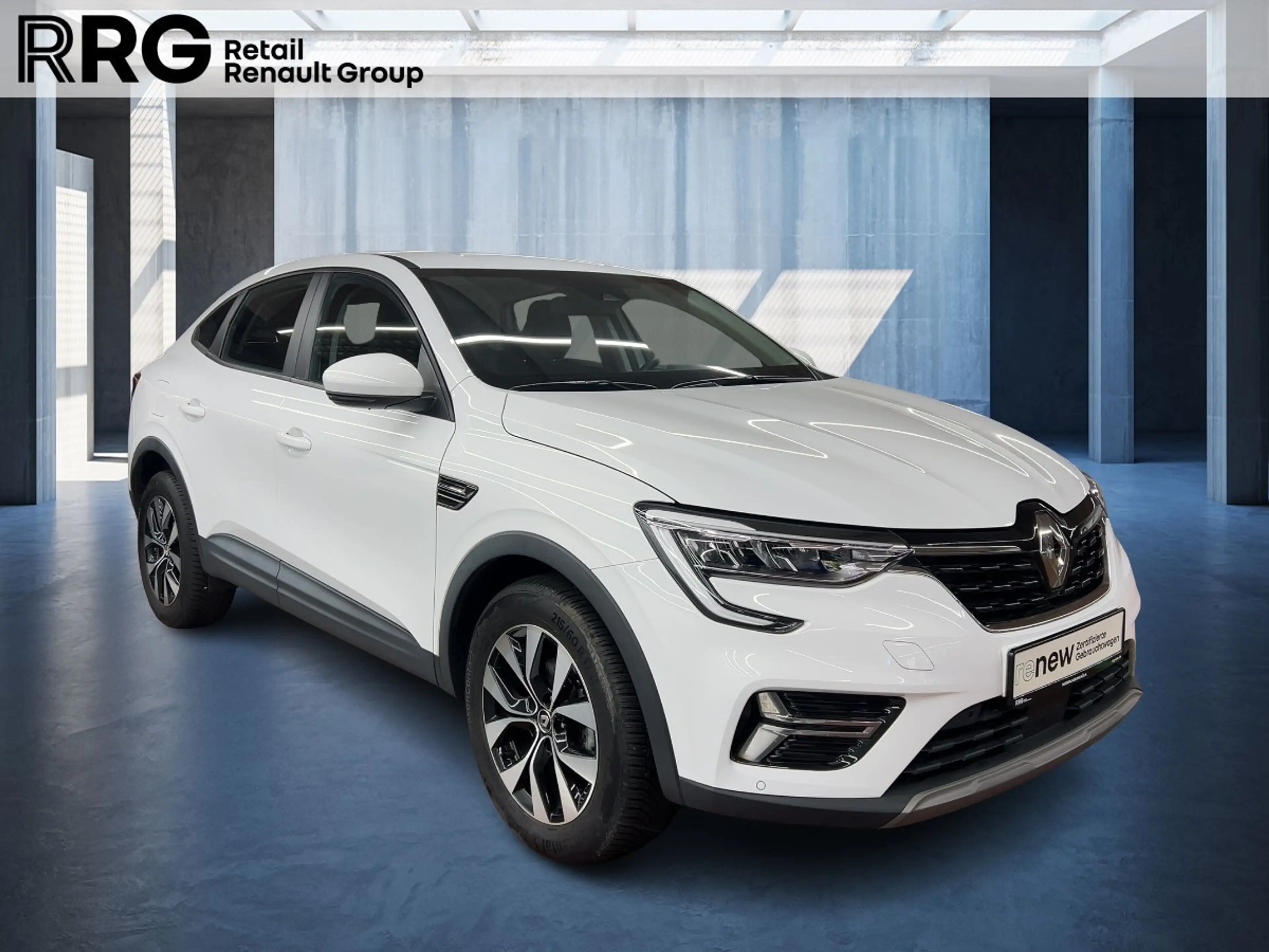 Renault Arkana ZEN TCe 140 EDC RÜCKFAHRKAMERA — photo 7
