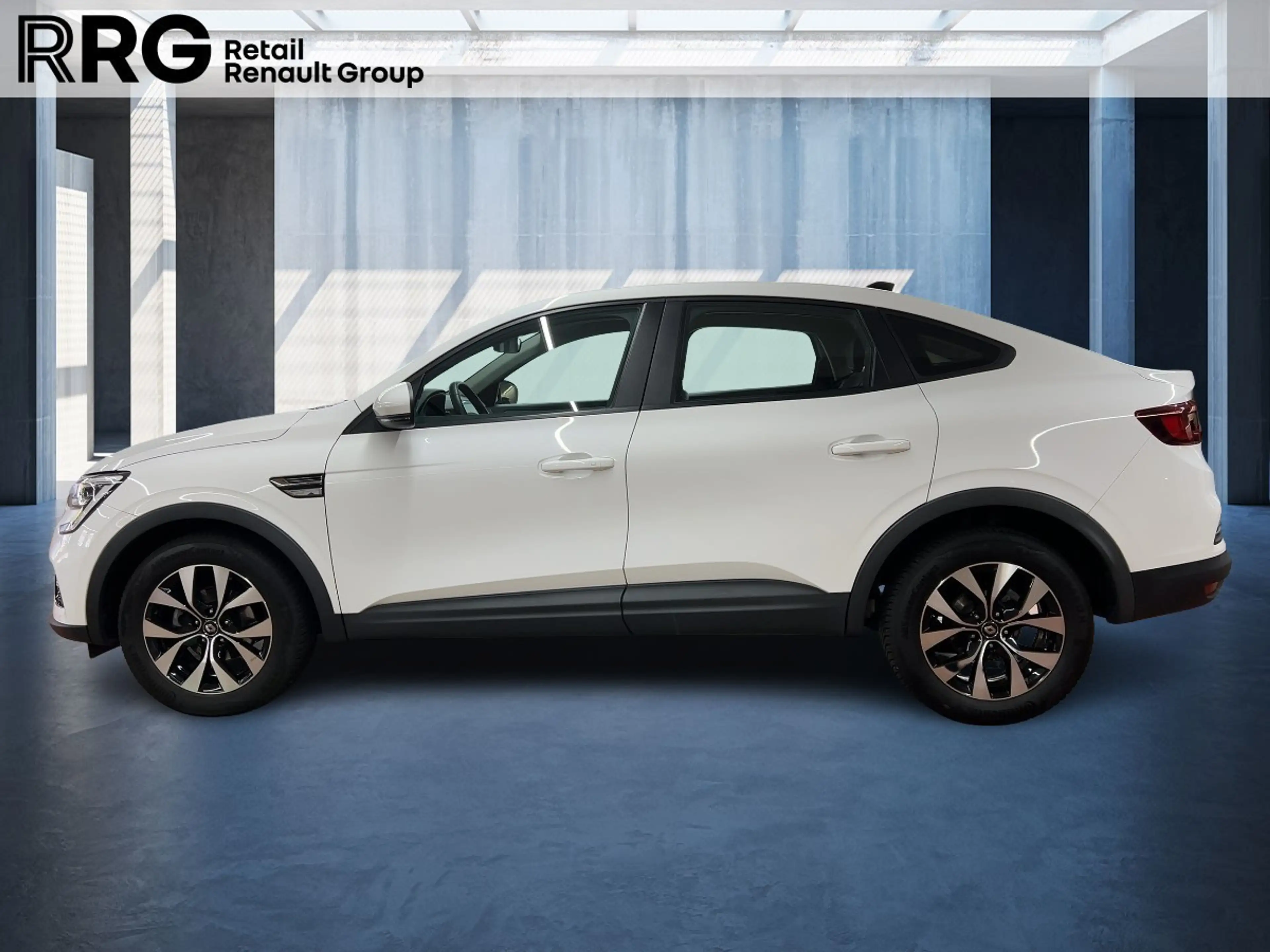 Renault Arkana ZEN TCe 140 EDC RÜCKFAHRKAMERA — photo 2