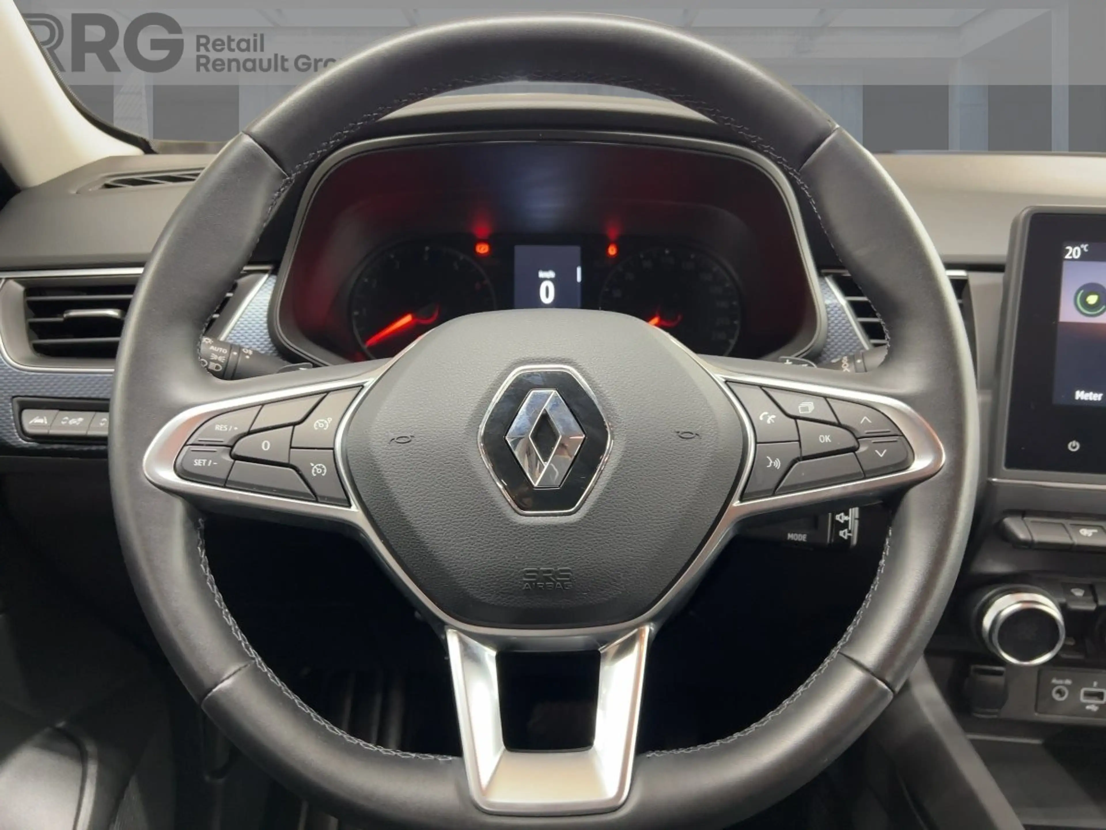 Renault Arkana ZEN TCe 140 EDC RÜCKFAHRKAMERA — photo 11
