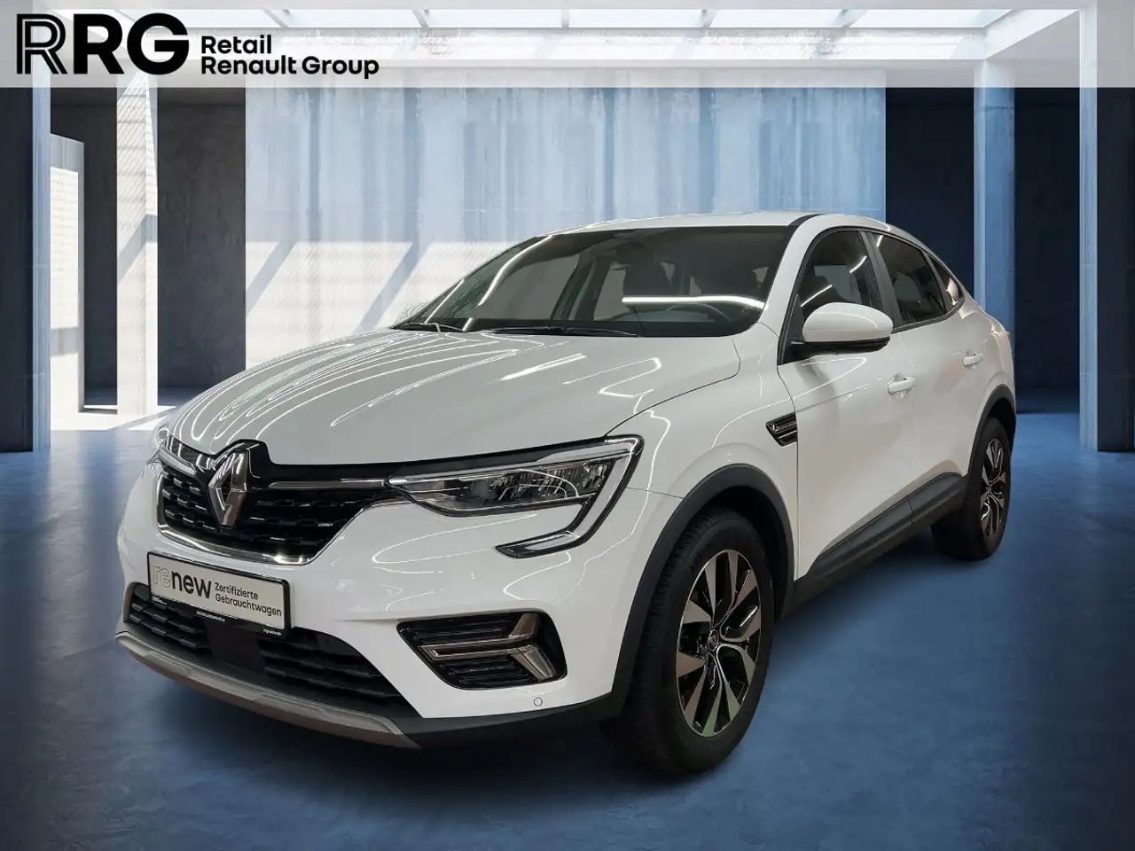 Renault Arkana