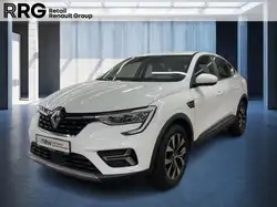 Renault Arkana ZEN TCe 140 EDC RÜCKFAHRKAMERA