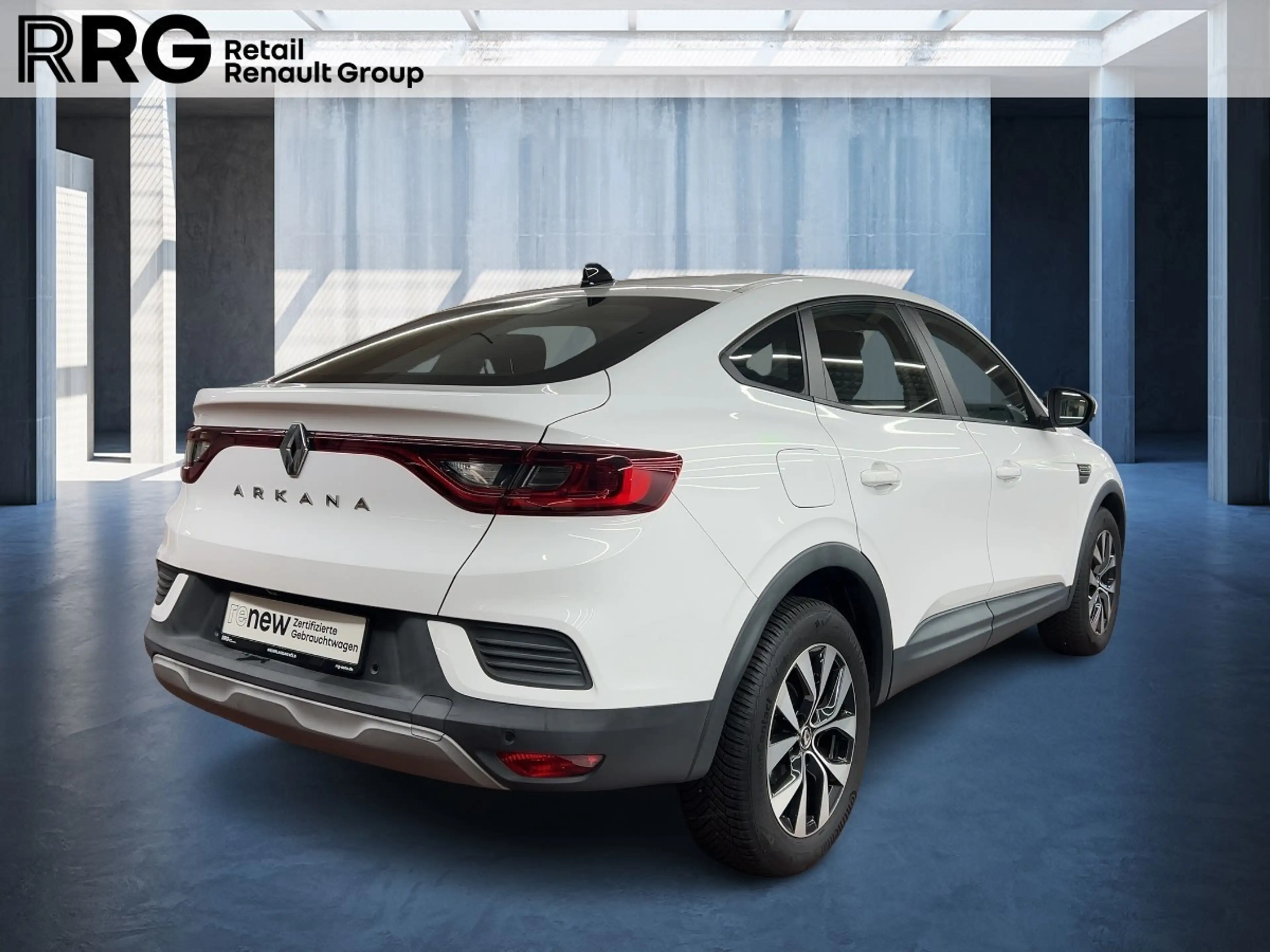 Renault Arkana ZEN TCe 140 EDC RÜCKFAHRKAMERA — photo 5