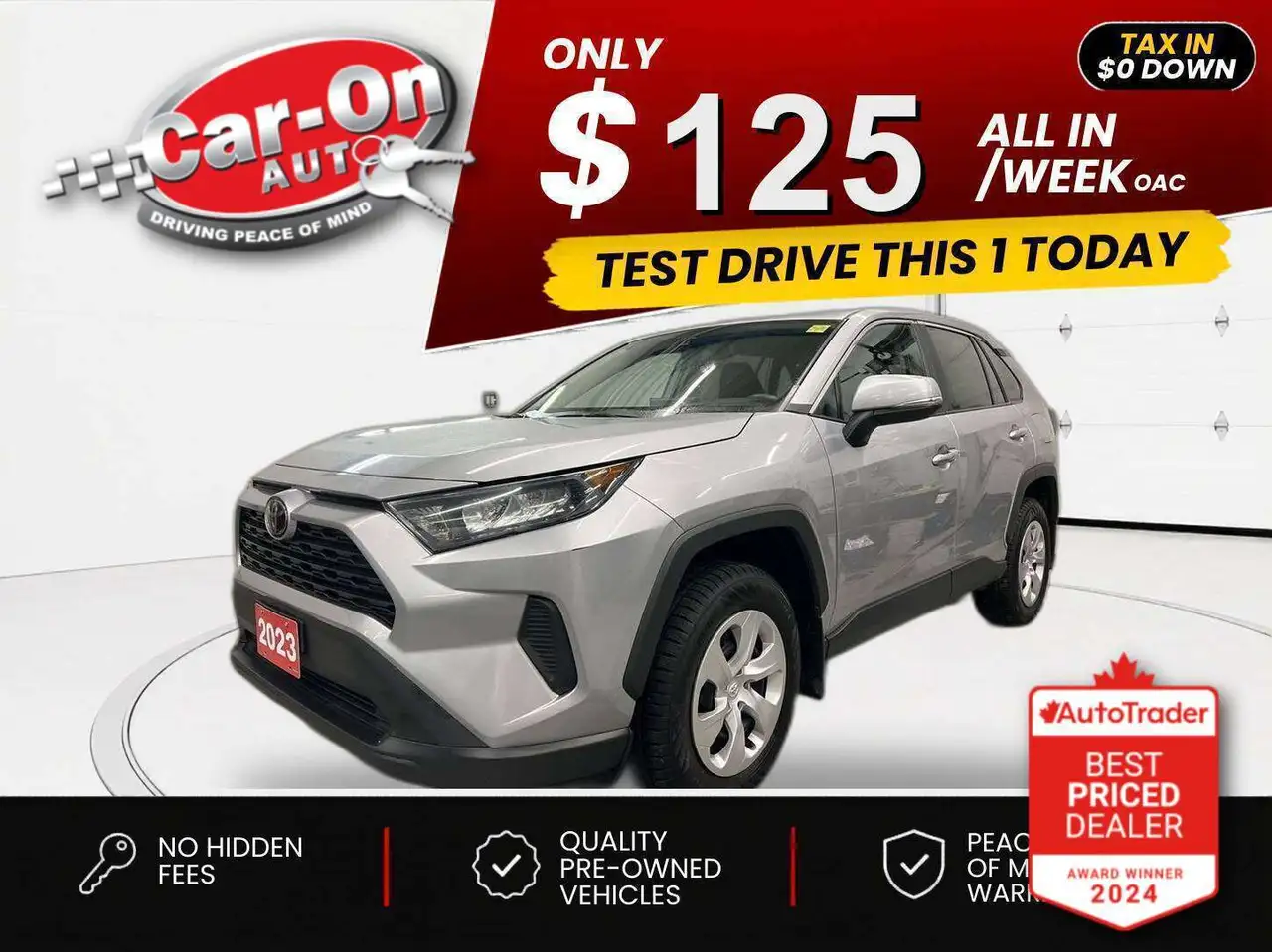 Toyota RAV 4 снимка Toyota RAV 4