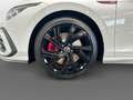 Volkswagen Golf GTI Golf VIII 2.0 TSI DSG GTI*IQ.LIGHT*BLACK-STYLE*K Weiß - thumbnail 4