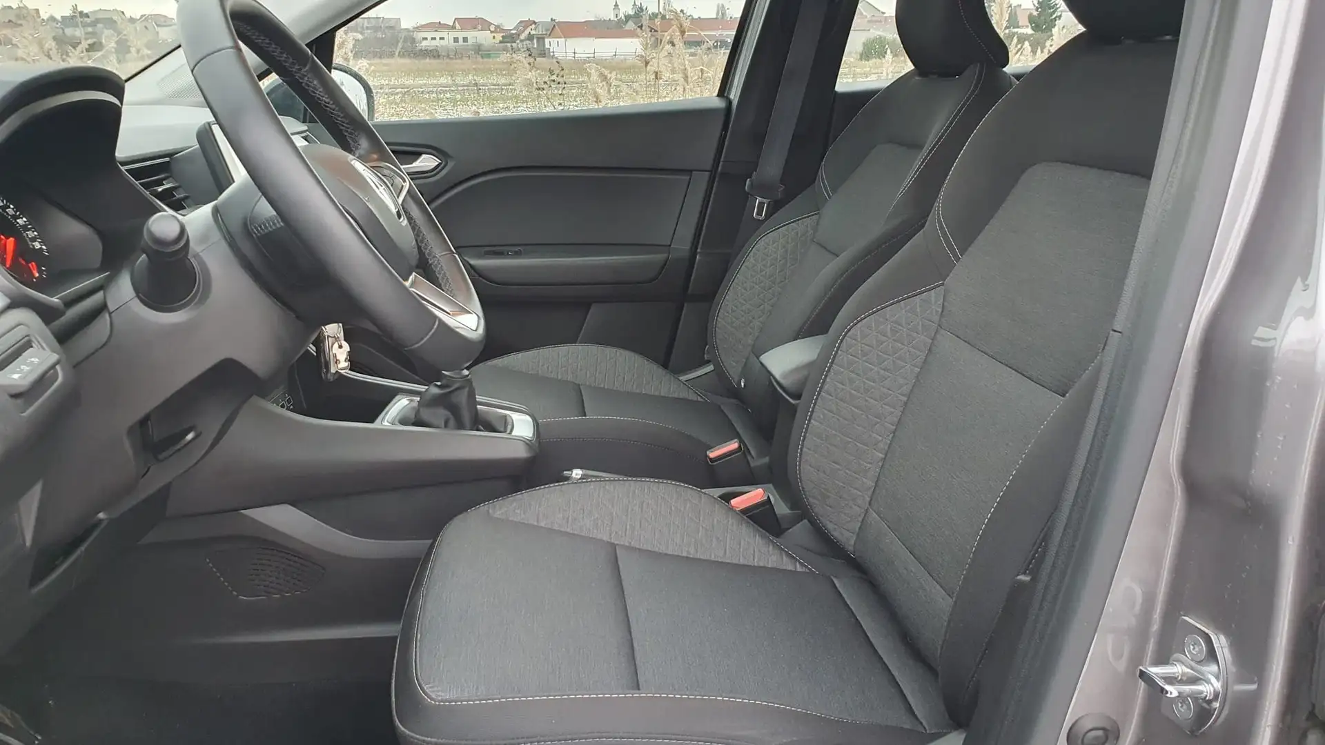 Renault Captur Equilibre Grau - 2