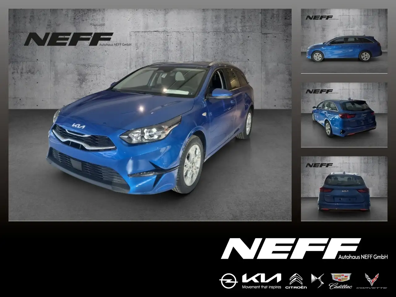 Kia Ceed SW / cee