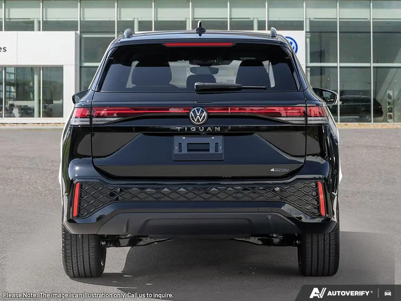 Volkswagen Tiguan снимка Volkswagen Tiguan