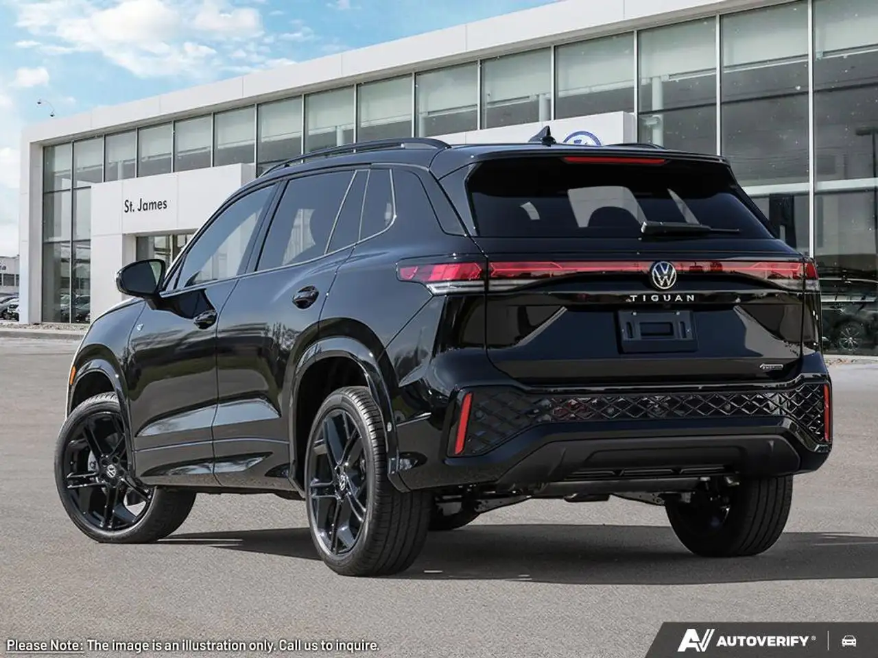 Volkswagen Tiguan снимка Volkswagen Tiguan