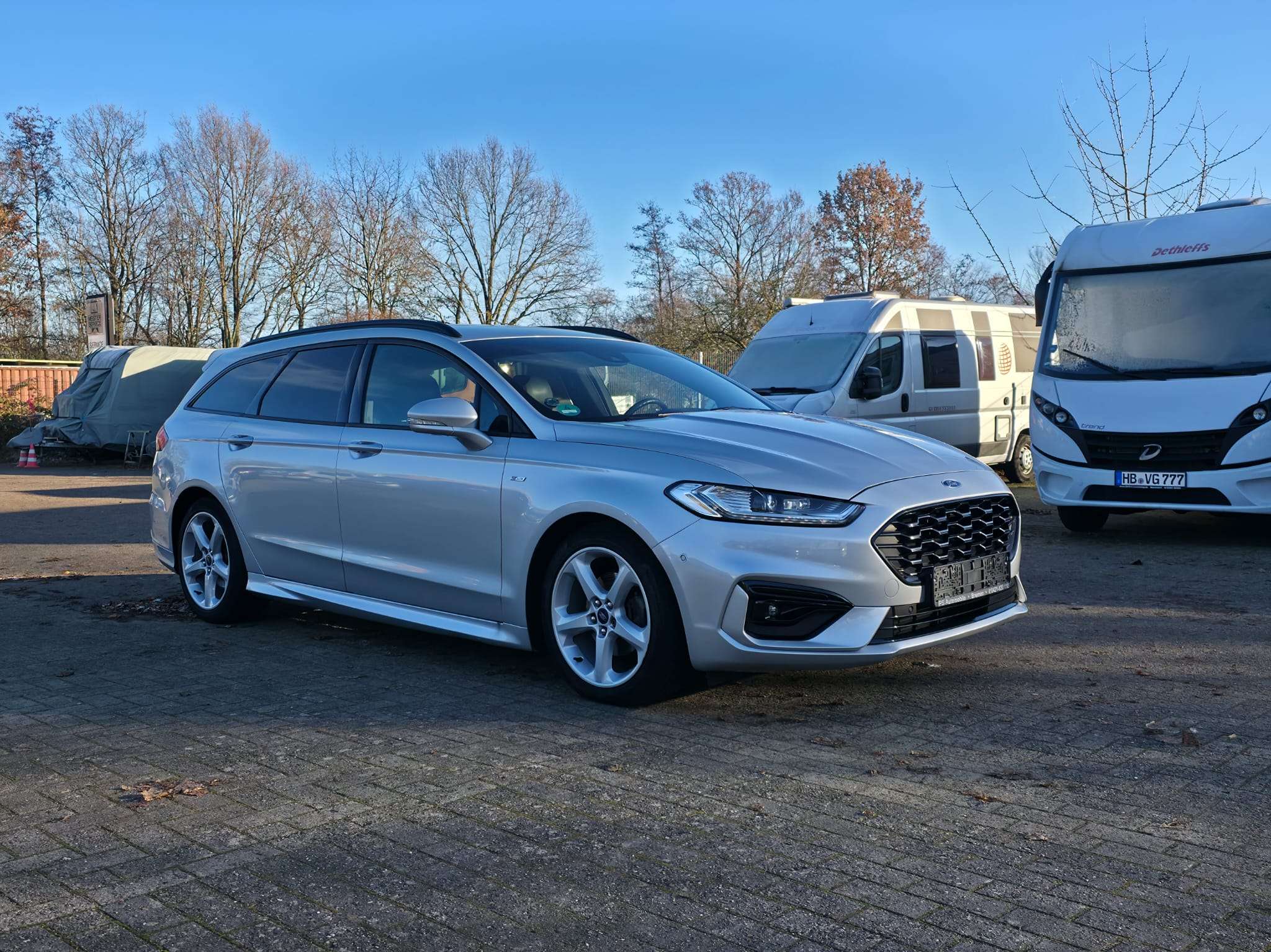 Second hand Ford Mondeo 2.0