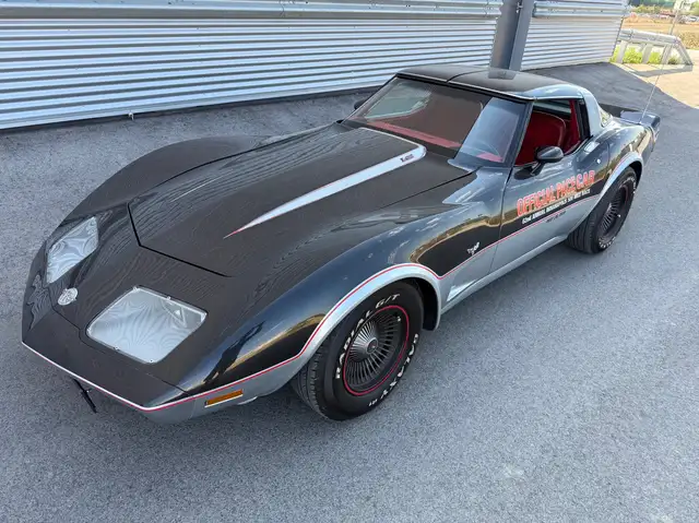 Corvette C3 5.7 v8 Schaltergetriebe ID:17