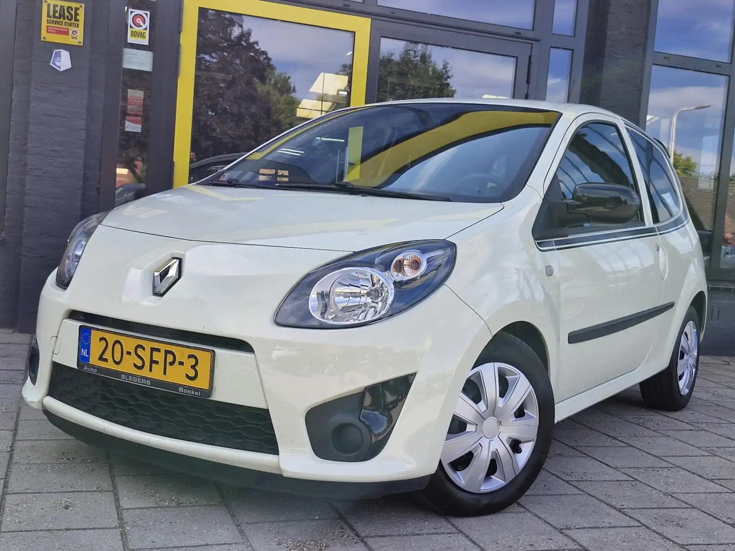 Renault Twingo 1.2-16V Collection Geel - 2