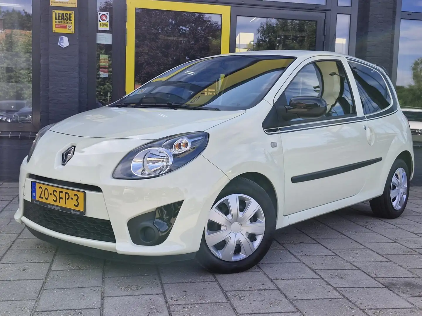 Renault Twingo 1.2-16V Collection Geel - 1