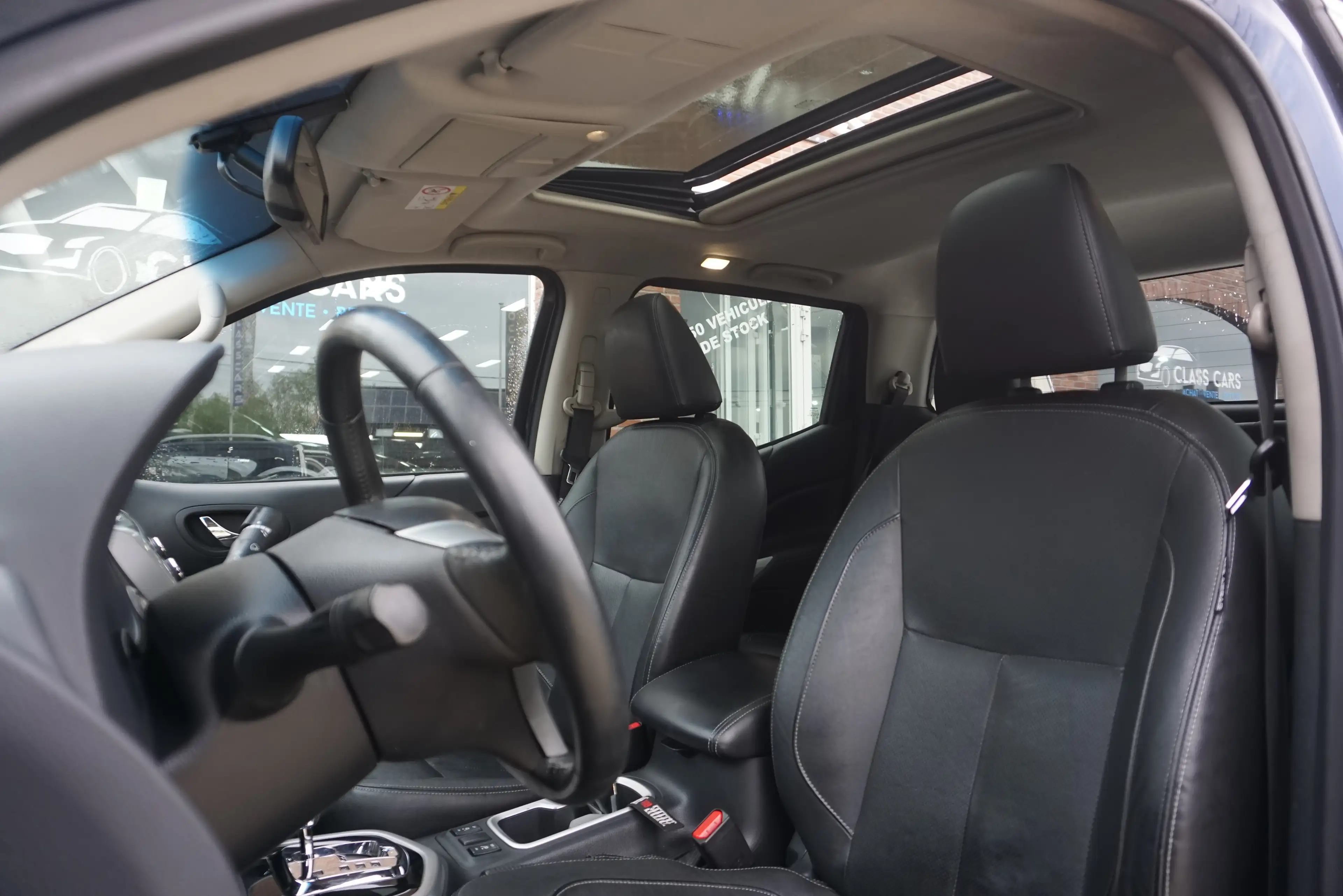 Nissan Navara 2.3 dCi 4WD N-Connecta AUTO CAM360 NAVI TOIT OUVRANT — photo 10