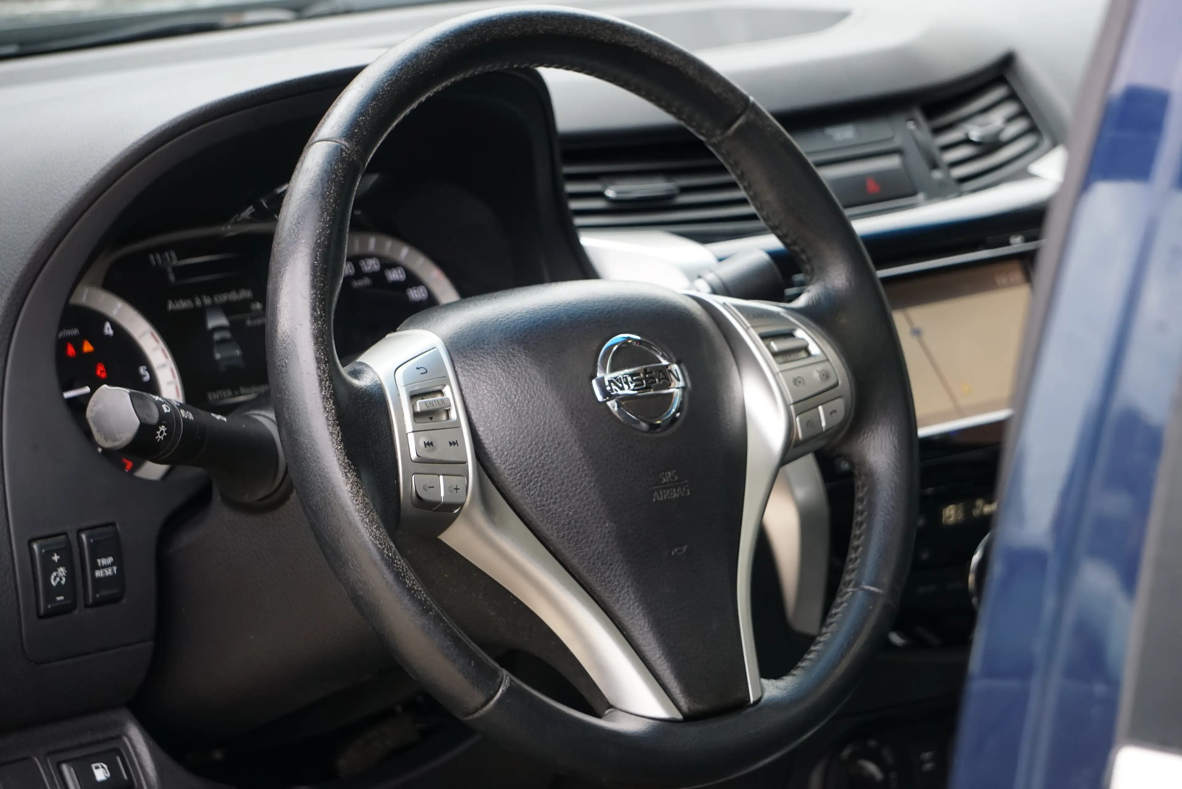 Nissan Navara 2.3 dCi 4WD N-Connecta AUTO CAM360 NAVI TOIT OUVRANT — photo 8