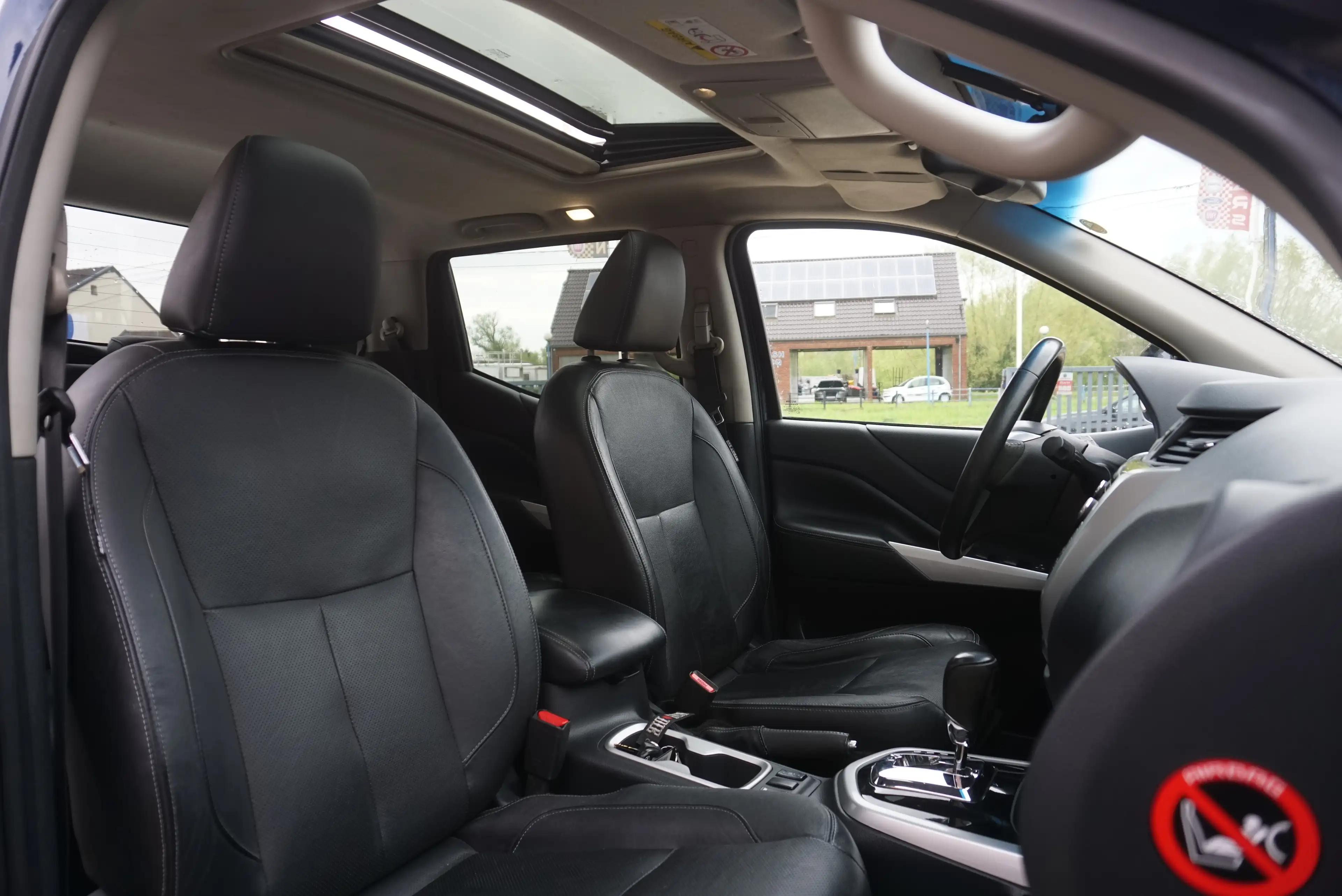 Nissan Navara 2.3 dCi 4WD N-Connecta AUTO CAM360 NAVI TOIT OUVRANT — photo 15