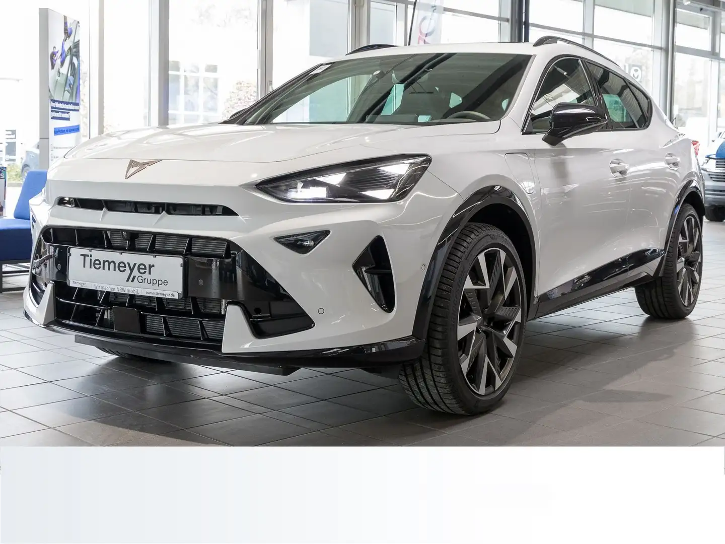 CUPRA Formentor 1.5 e-HYBRID DSG VZ AREA VIEW SENNHEIS Blanc - 2