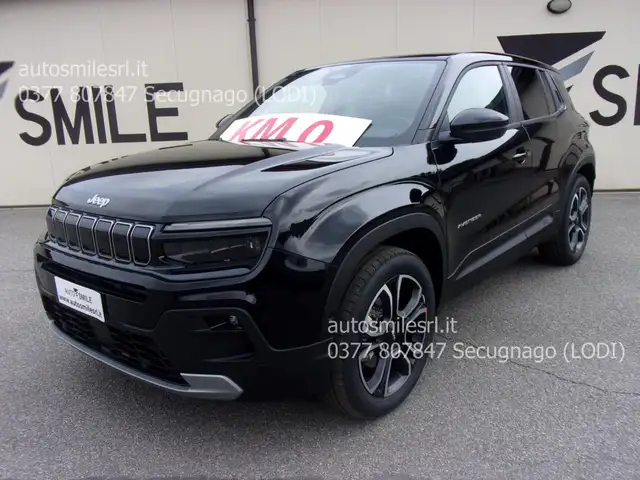 Jeep Avenger