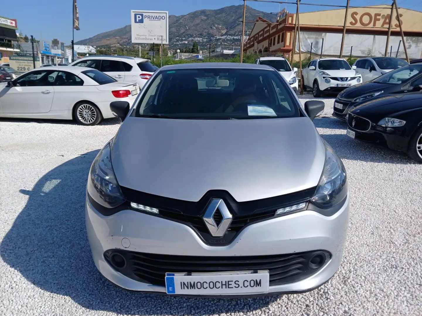 Renault Clio 1.5DCI Collection eco2 Gris - 2