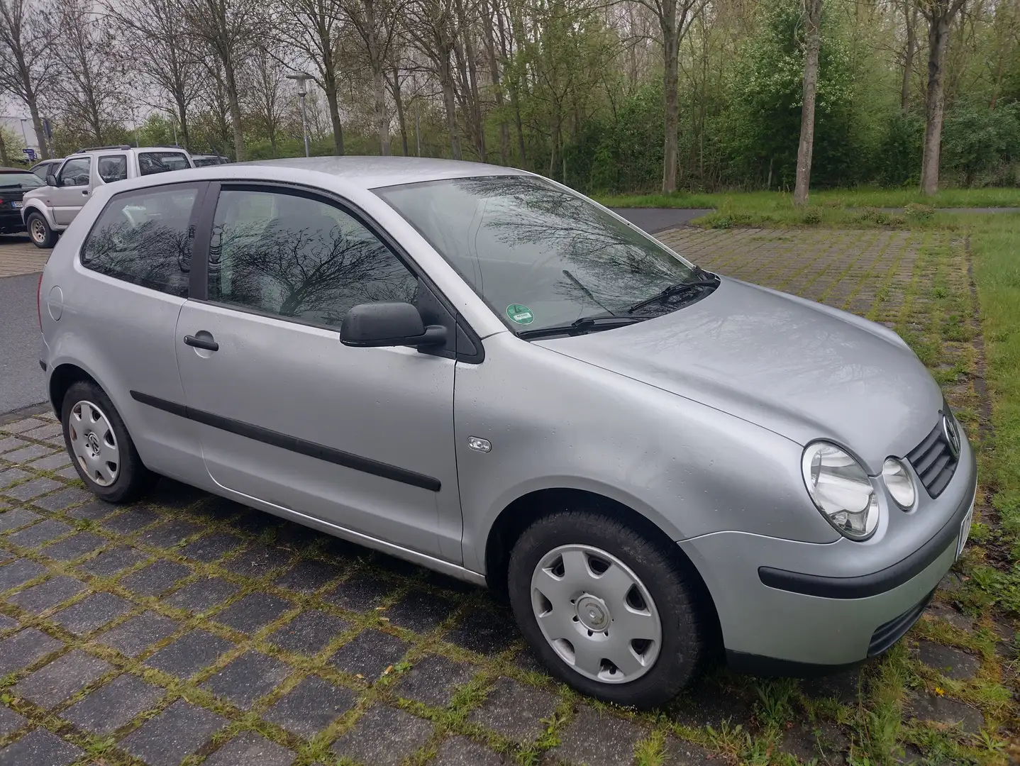 Volkswagen Polo Polo 1.2 Silber - 2