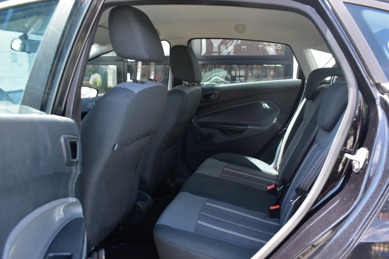Ford Fiesta 1.25i Titanium / Topstaat / Airco / Garantie — photo 10