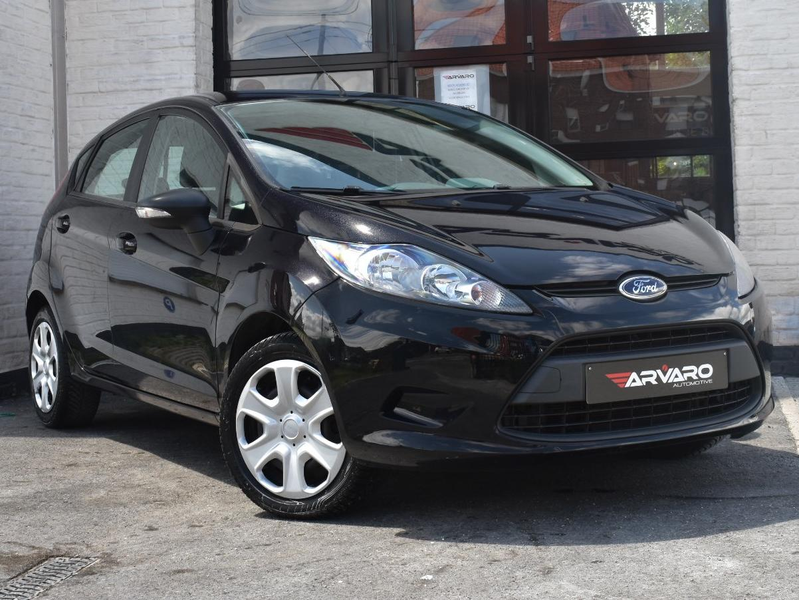 Ford Fiesta 1.25i Titanium / Topstaat / Airco / Garantie — photo 4