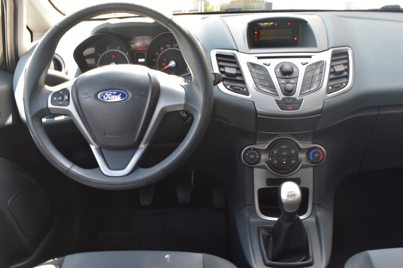 Ford Fiesta 1.25i Titanium / Topstaat / Airco / Garantie — photo 13