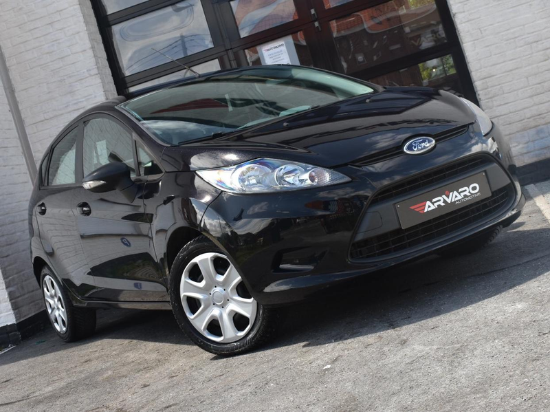 Ford Fiesta 1.25i Titanium / Topstaat / Airco / Garantie — photo 5