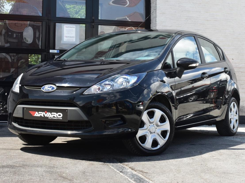 Ford Fiesta 1.25i Titanium / Topstaat / Airco / Garantie — photo 2