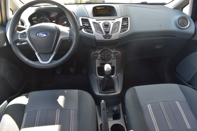 Ford Fiesta 1.25i Titanium / Topstaat / Airco / Garantie — photo 12