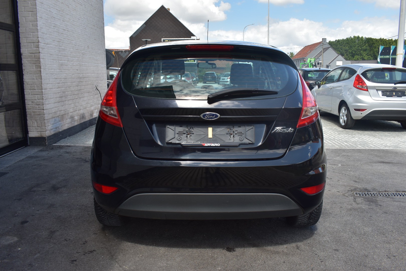 Ford Fiesta 1.25i Titanium / Topstaat / Airco / Garantie — photo 7