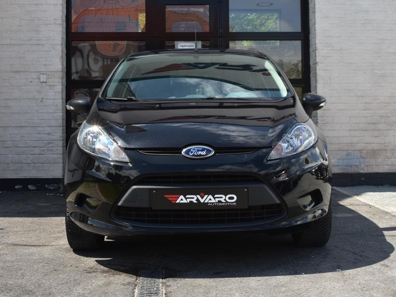 Ford Fiesta 1.25i Titanium / Topstaat / Airco / Garantie — photo 3